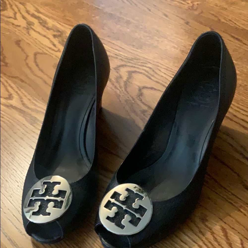 Tory Burch heels!